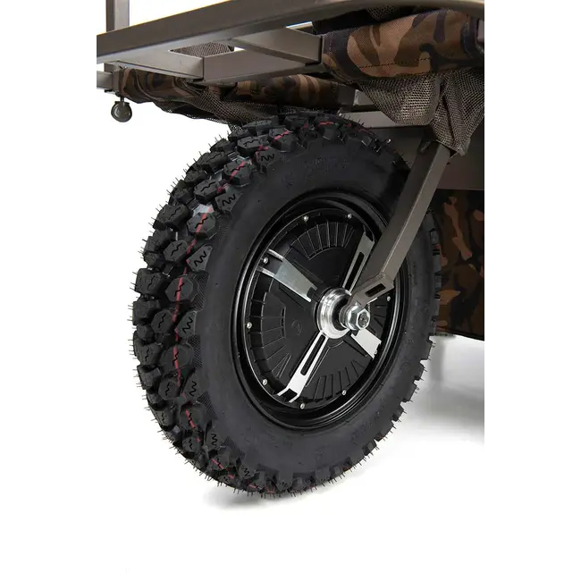 Carucior Fox Transporter 24v Power Plus Barrow