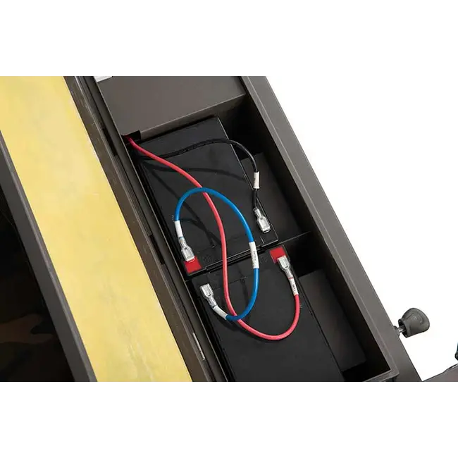 Carucior Fox Transporter 24v Power Plus Barrow