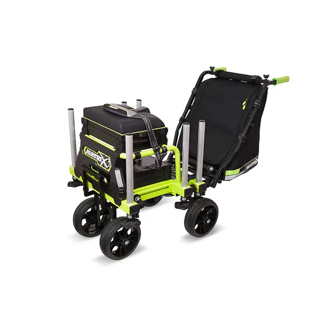 Carucior Matrix 4 Wheel Transporter Pentru Scaun Modular