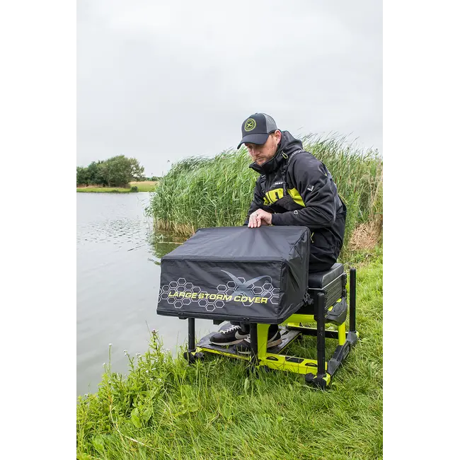 Copertina Tava Laterala Matrix Storm Cover, XLarge, 60x58x40cm