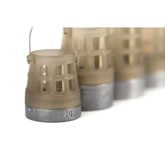 Cosulet Feeder Matrix Plastic Bottom Weighted Feeder, Small