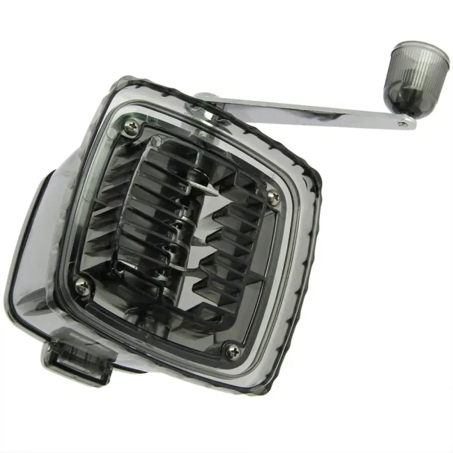 Bait Crusher System cu Maner NGT