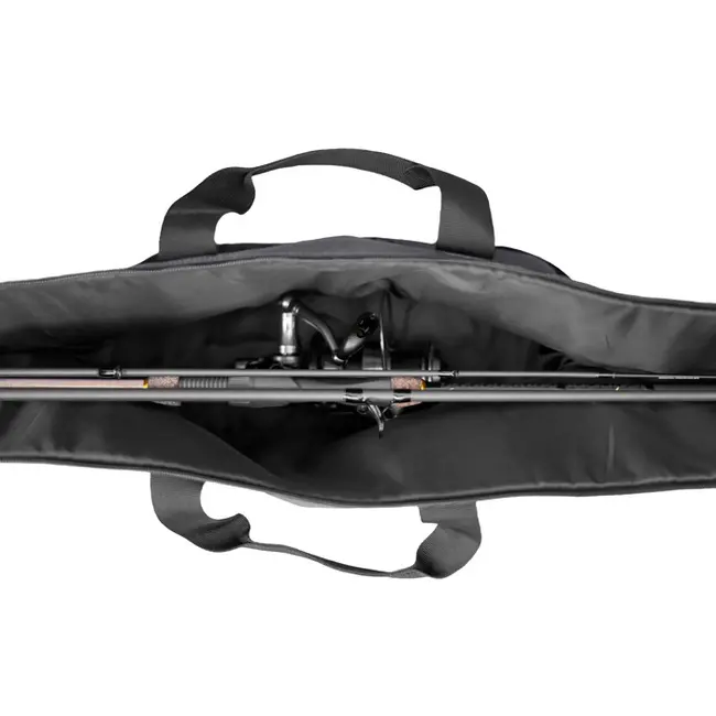 Husa Individuala Delphin Feeder Elita, 1 Lanseta + 1 Mulineta, 120x25x15cm