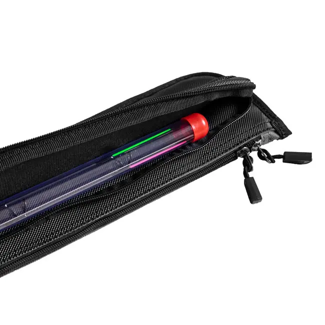 Husa Individuala Delphin Feeder Elita, 1 Lanseta + 1 Mulineta, 135x27x15cm