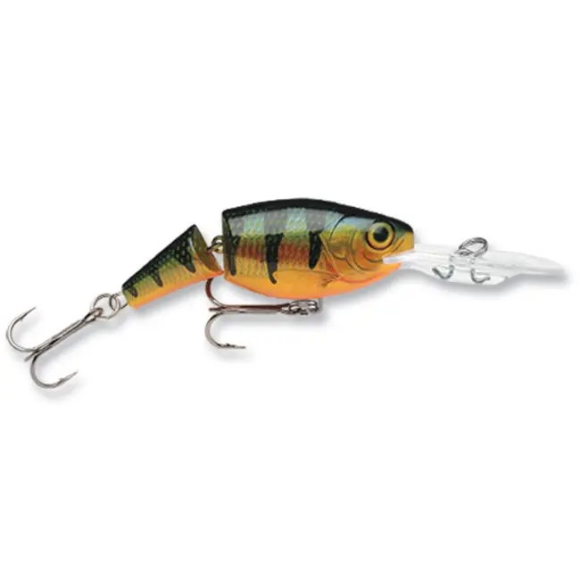 Vobler RAPALA Jointed Shad Rap, Culoare P, 4cm, 5g
