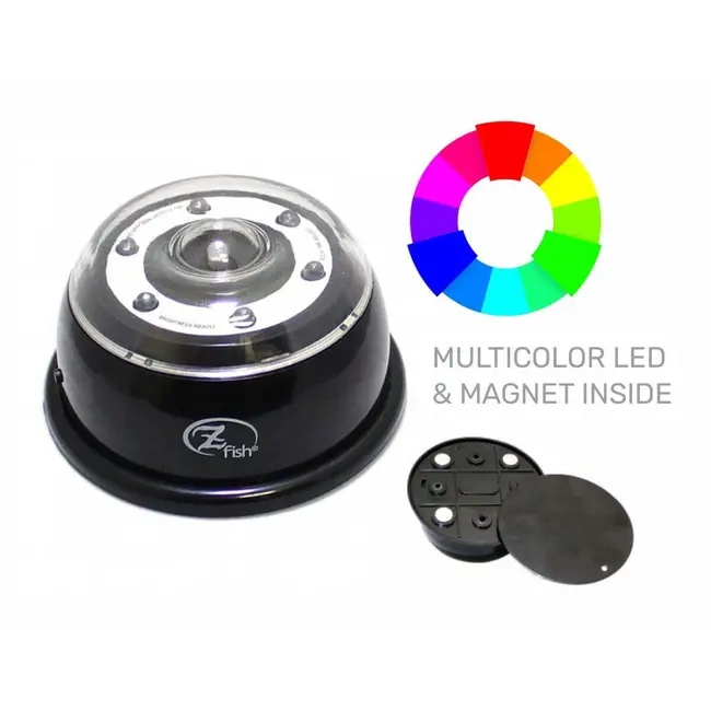 Lampa de Cort Wirelles ZFish Bite Alarm Bivvy Light