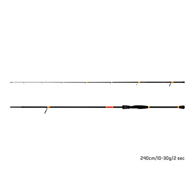 Lanseta Delphin Bang NXT, 2.40m, 10-30g, 2buc