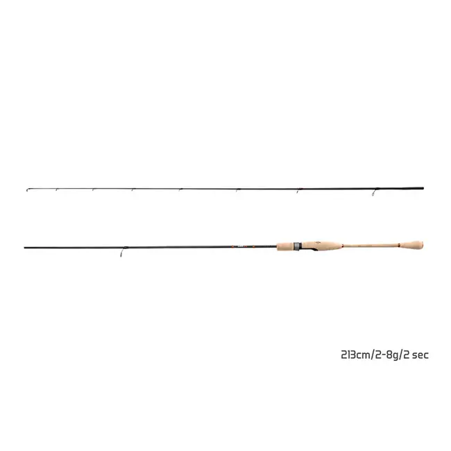 Lanseta Delphin Code X, 1.83m, 2-8g, 2buc