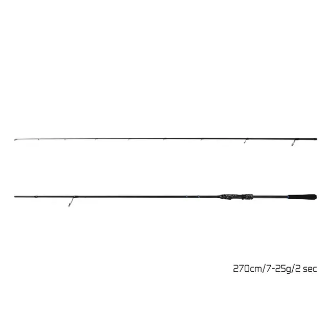 Lanseta Delphin EXTAZA 24T, 2.40m, 7-25g, 2buc