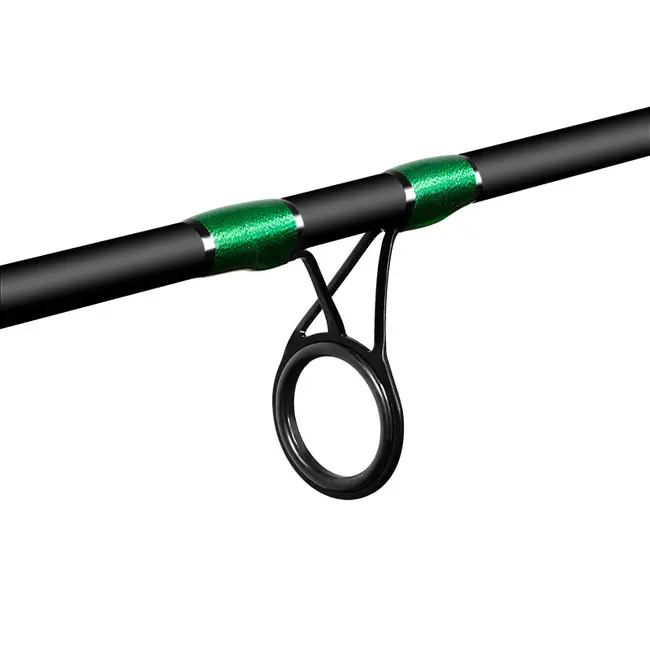 Lanseta Rapitori/Spinning Delphin GreenCODE Hard, 2.70m, 15-60g, 2buc