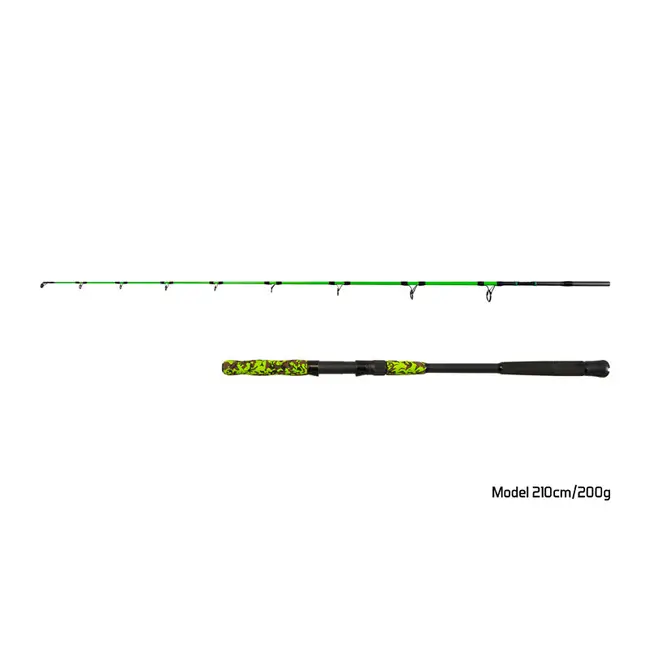 Lanseta Somn Delphin Monstro, 2.10m, 250g, 2buc