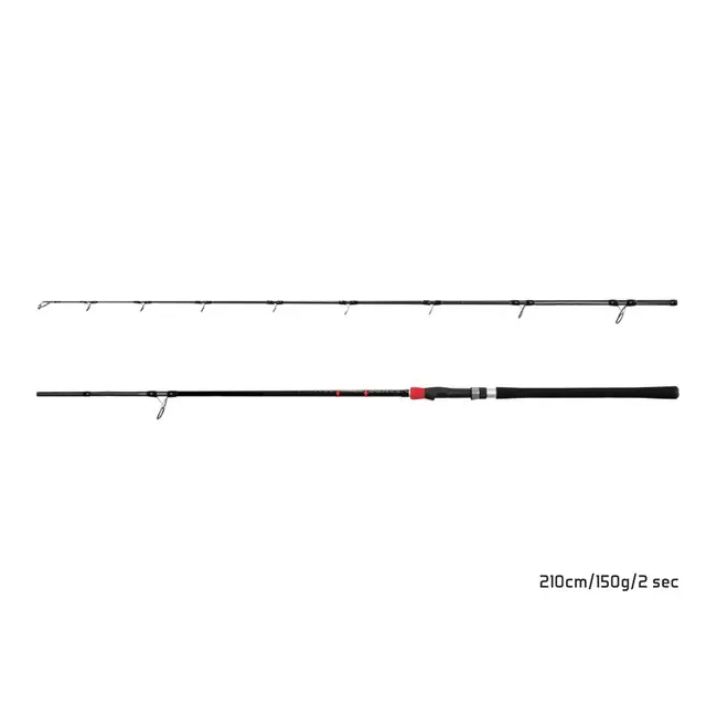 Lanseta Delphin Rivera NX, 2.10m, 150g, 2buc