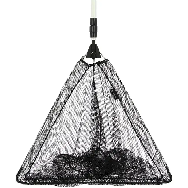 Minciog NGT Triangular Folding Net and Handle Combo