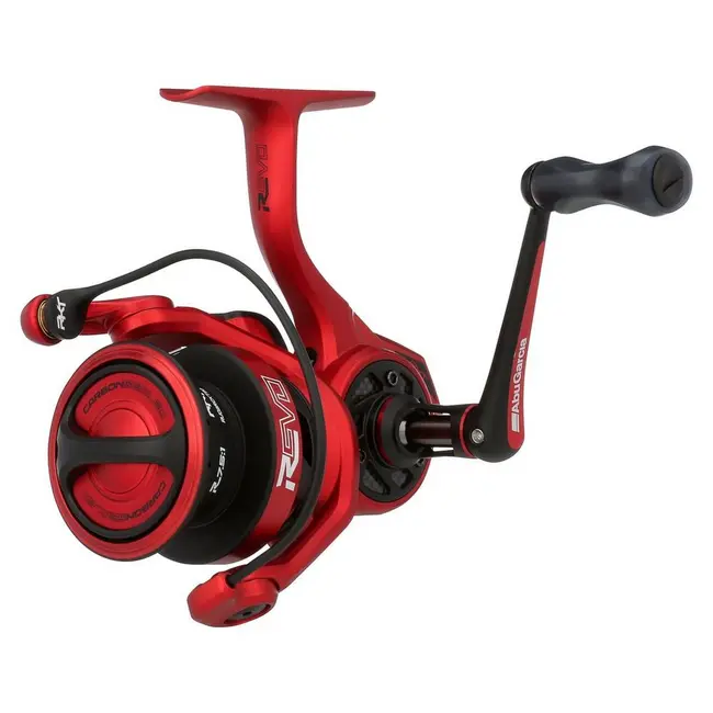 Mulineta Abu Garcia Revo Rocket Spinning Reel 3000
