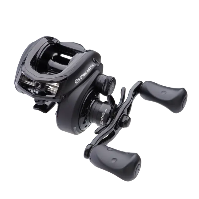 Multiplicator Abu Garcia Revo Beast X 41, Left