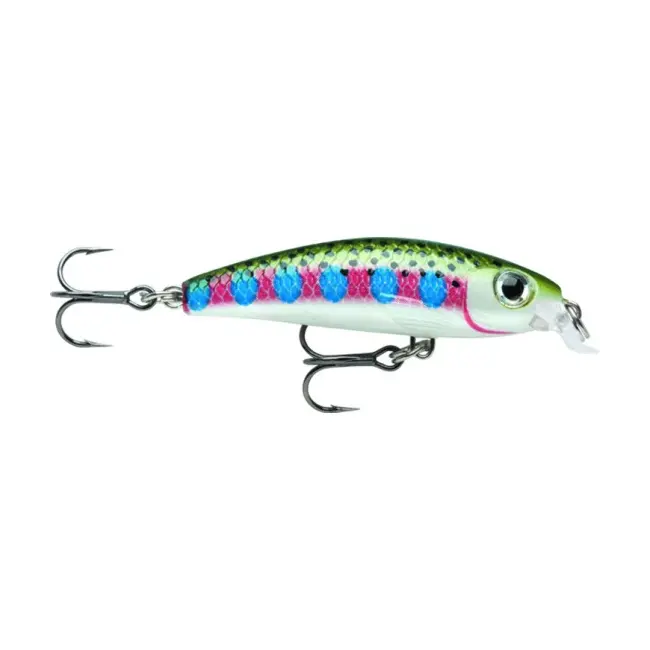 Vobler RAPALA Ultra Light Minnow, Culoare RT, 6cm, 4g