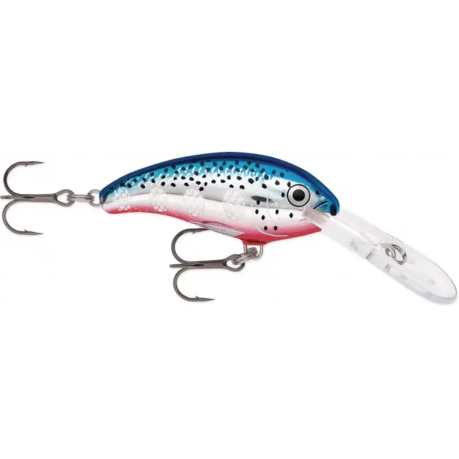 Vobler RAPALA Shad Dancer, Culoare BFL, 5cm, 8g
