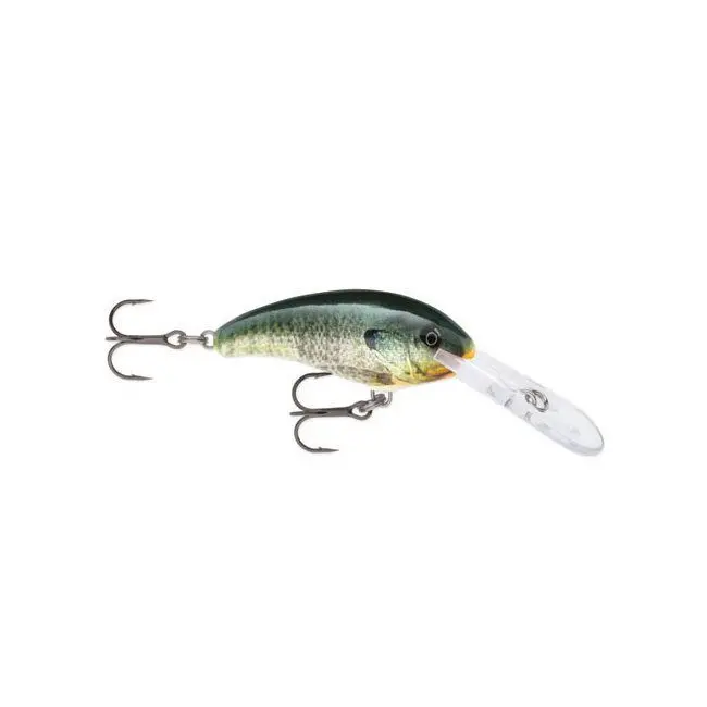 Vobler RAPALA Shad Dancer, Culoare BGL, 5cm, 8g