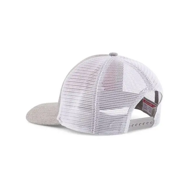 Sapca Abu Garcia ABU 100 Years Trucker Hat, Grey/White