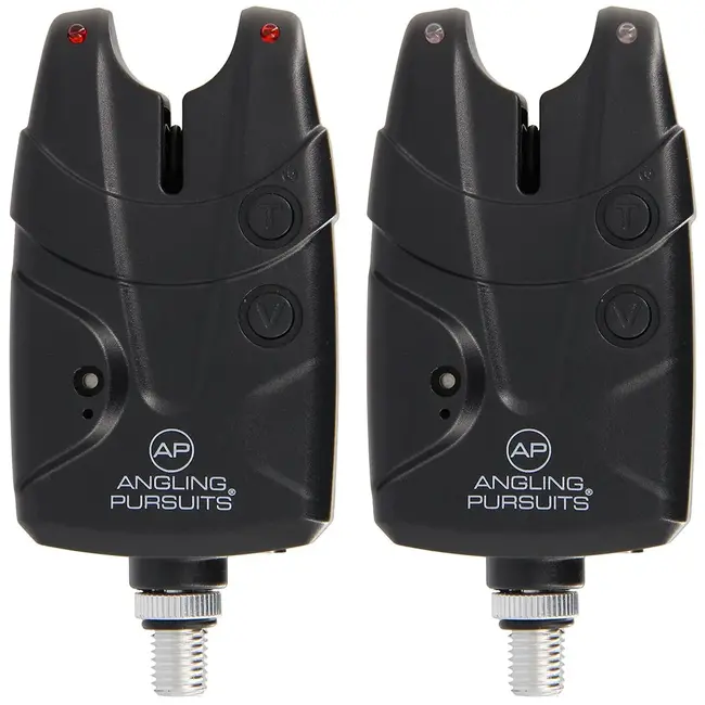 Set Avertizori-senzori Pescuit NGT Angling Pursuits JAH 2+1