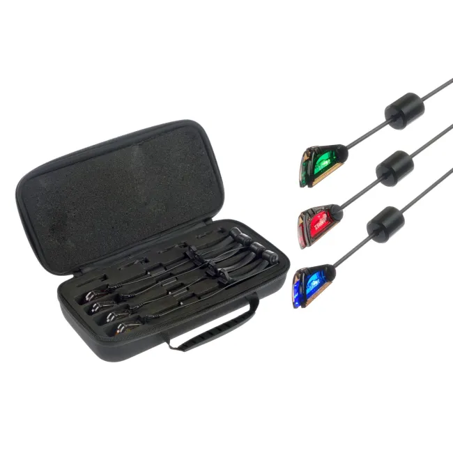 Set Swingere Zfish Indicator Enigma, 3buc/set