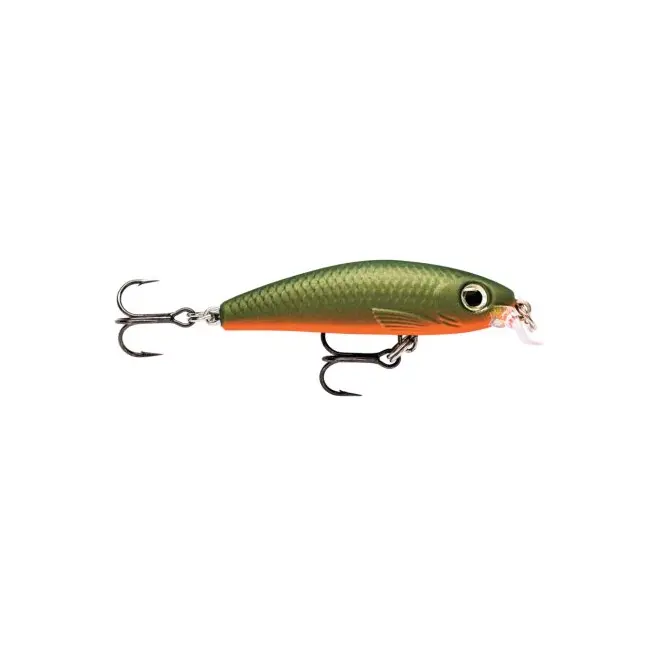 Vobler Rapala Ultra Light Minnow, Culoare GAU, 6cm, 4g