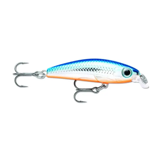 Vobler RAPALA Ultra Light Minnow, Culoare SB, 6cm, 4g