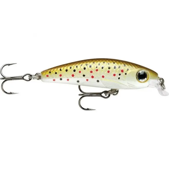 Vobler Rapala Ultra Light Minnow, Culoare TR, 6cm, 4g