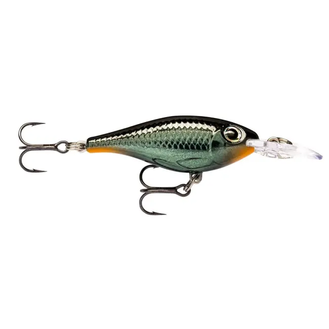 Vobler RAPALA Ultra Light Shad, Culoare CBN, 4cm, 3g
