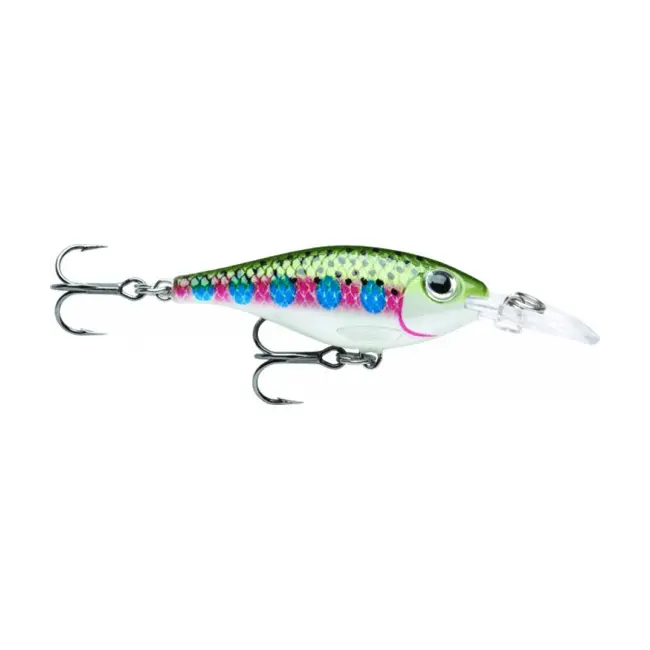 Vobler RAPALA Ultra Light Shad, Culoare RT, 4cm, 3g