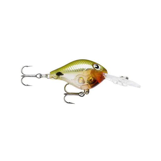 Vobler Rapala Ultra Light Crank, GDAU, 3cm, 4g