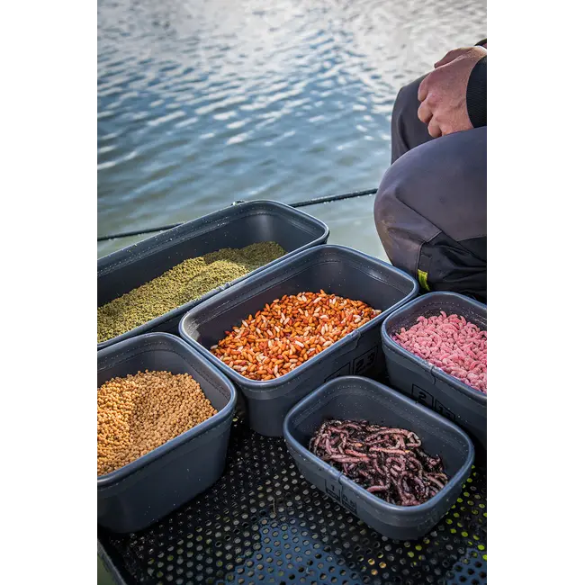 Bac de Nada Matrix EVA Stacking Bait Tub 4pt, 2.27L