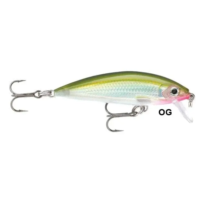 Vobler Rapala X-Rap Countdown, Culoare OG, 7cm, 10g