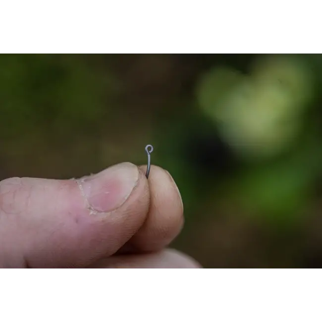 Carlige Korum Supersteel Grappler Hooks Barbed, 10buc-plic