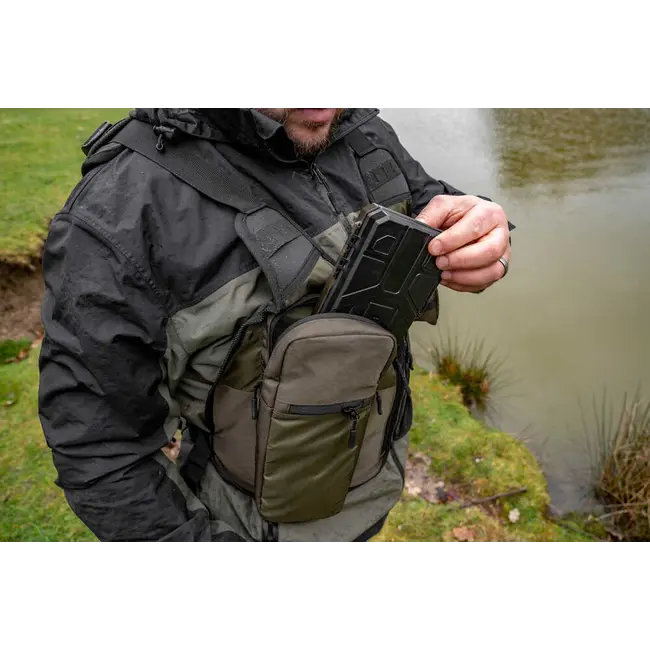 Penar pentru Monturi Korum Glide Float Box, 29.5x11.6x4cm