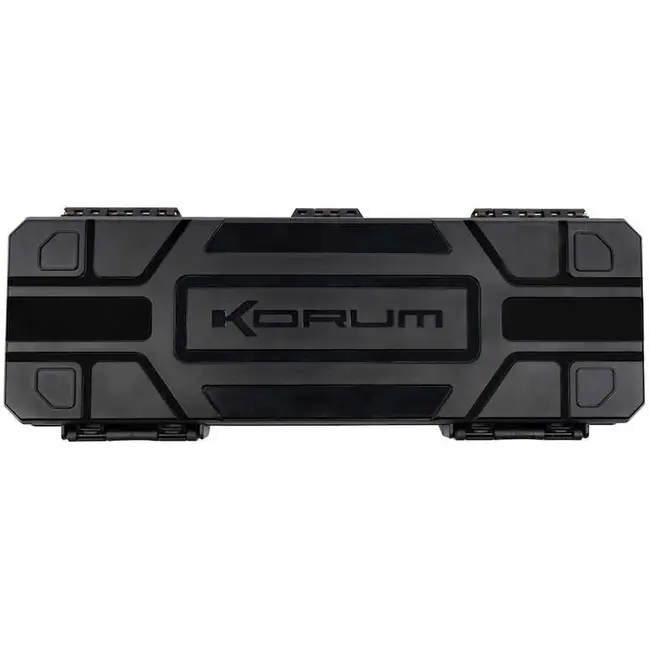 Penar pentru Monturi Korum Speci Rig Blox, 29.5x11.6x4cm