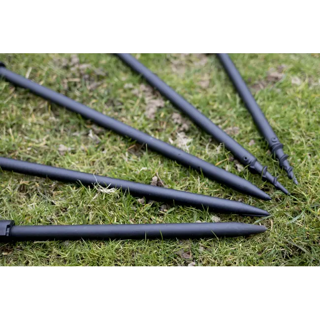 Pichet Telescopic Korum Leverage Banksticks Screw Point