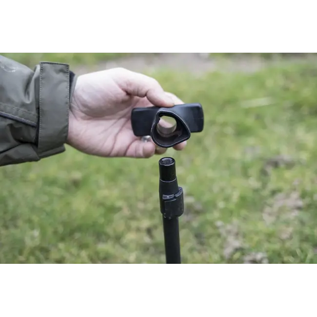 Pichet Telescopic Korum Leverage Banksticks Screw Point