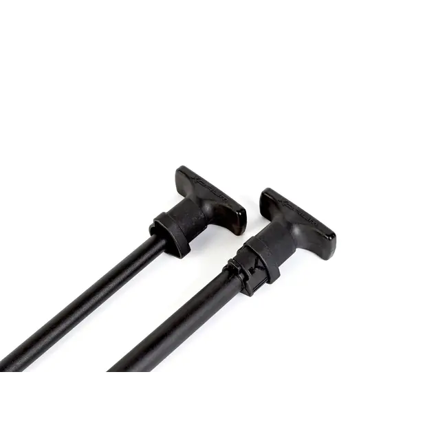 Pichet Telescopic Korum Leverage Banksticks Screw Point