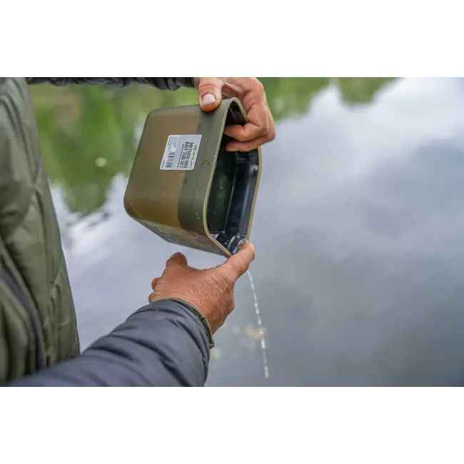 Set Bac de Nada Korum Method Mix Bait Tub Set