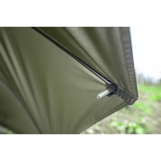 Umbrela Pescuit Tip Cort Korum Supalite Brolly
