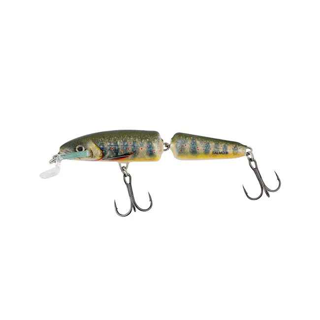 Vobler Salmo Fanatic Floating , Lake Charr, 7cm, 5g