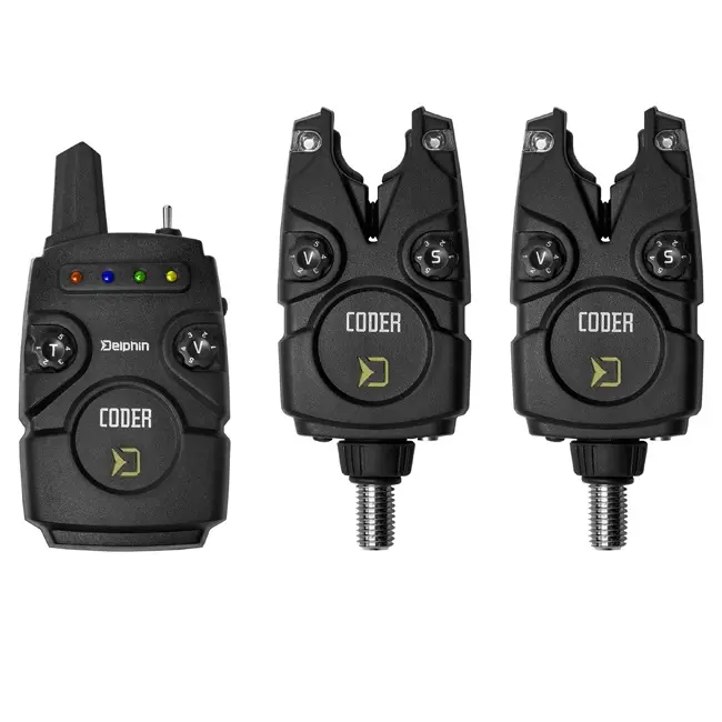 Avertizor Delphin Coder