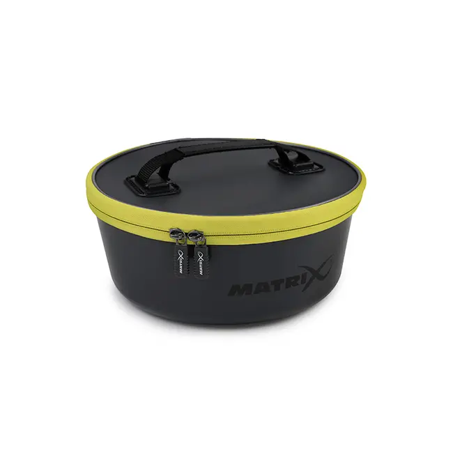 Bac de Nada Matrix Moulded EVA Bowl with Lid, 5L