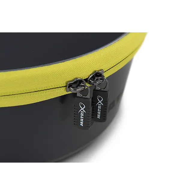 Bac de Nada Matrix Moulded EVA Bowl with Lid, 5L