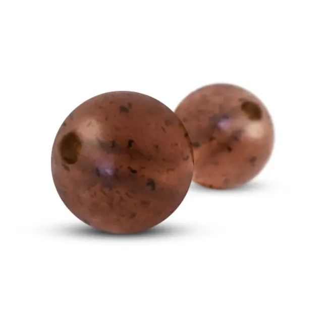 Bilute antisoc / opritoare rotunde DELPHIN the end, g-round, 50buc, 8mm