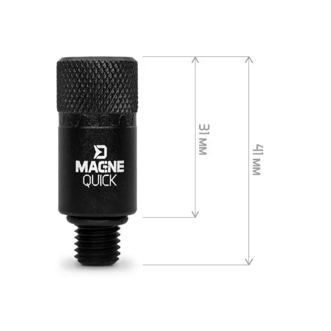 Conector Rapid Delphin MagneQuick, 2buc-blister