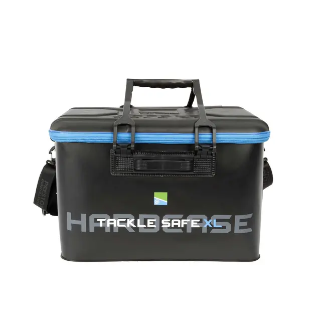 Geanta Waterproof Preston Hardcase Tackle Safe - XL