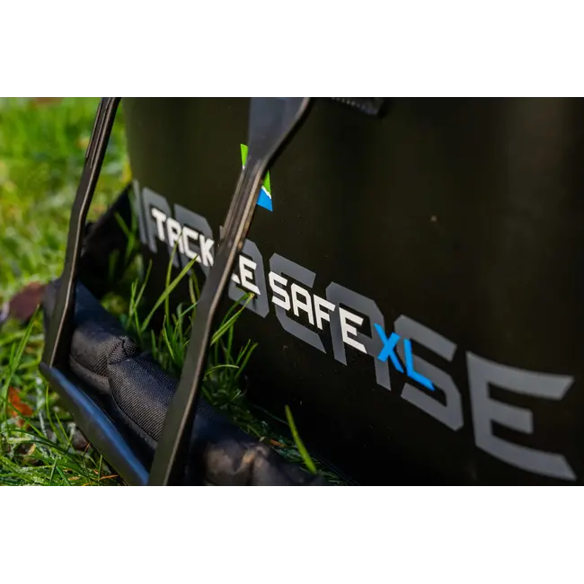 Geanta Waterproof Preston Hardcase Tackle Safe - XL