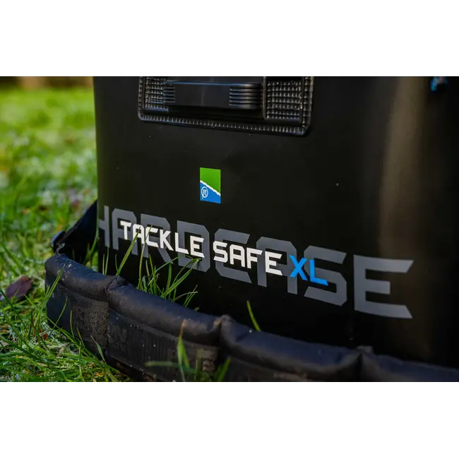 Geanta Waterproof Preston Hardcase Tackle Safe - XL